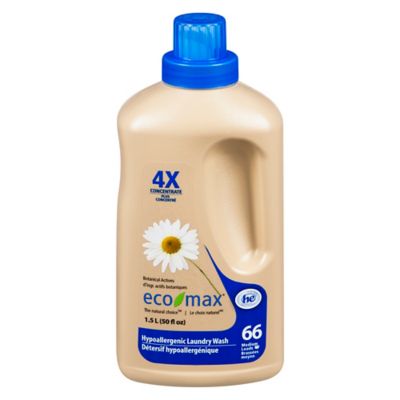 non allergenic laundry detergent