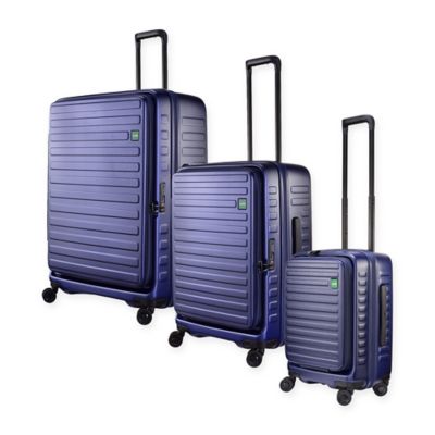 lojel luggage cubo