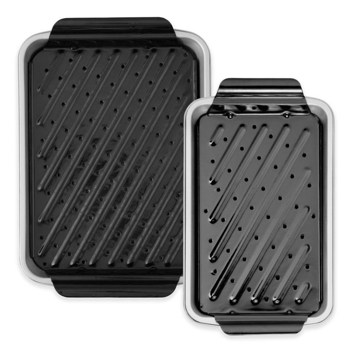 Wilton® Recipe Right Broiler Pan Bed Bath and Beyond Canada