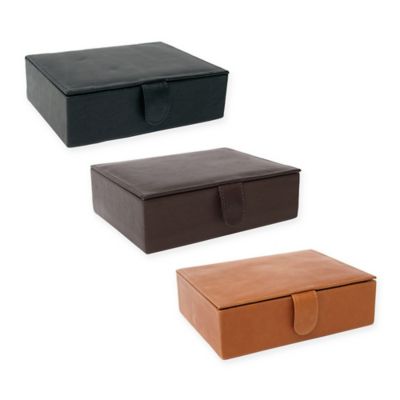 Piel&reg; Leather Gift Box