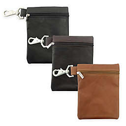 Piel® Leather Classic Valuable Pouch