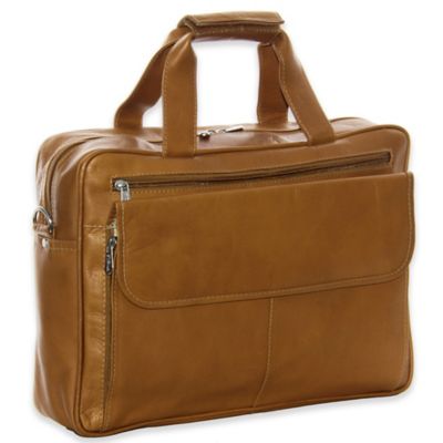 piel briefcase