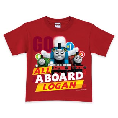 thomas and friends baby clothes