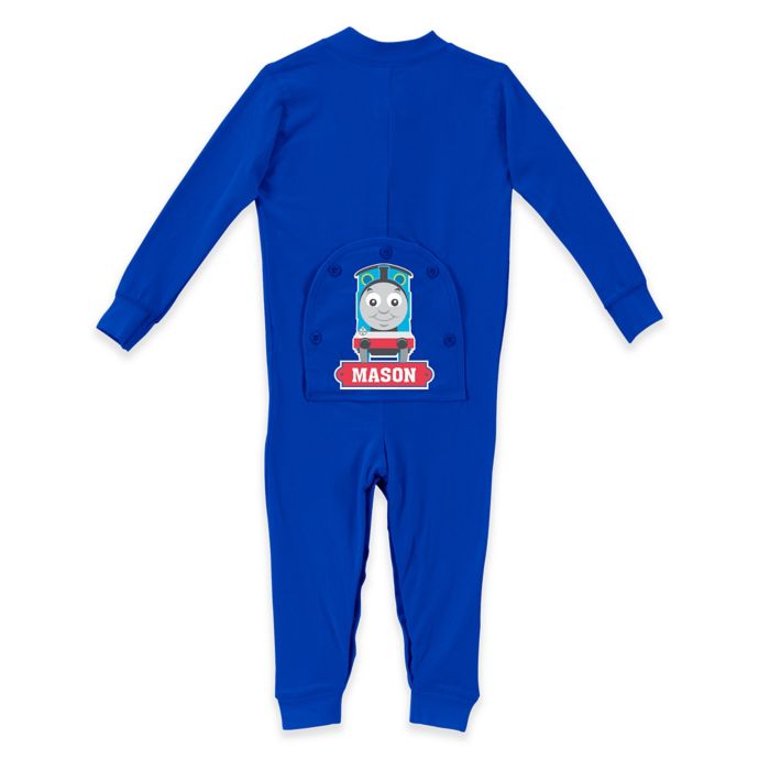 Thomas & Friends™ Pajamas in Blue Bed Bath & Beyond