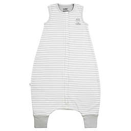 Woolino® Size 6-18M 4 Season Baby Sleep Bag with Feet in Grey