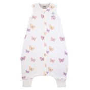 Woolino&reg; 4 Season Baby Sleep Bag with Feet in Butterfly
