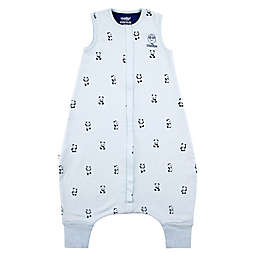 Woolino® Size 6-18M 4 Season Baby Sleep Bag with Feet in Panda