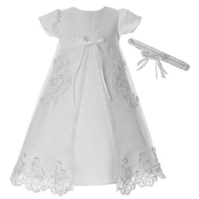 baby girl christening accessories