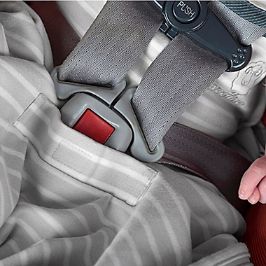 Woolino&reg; 4 Season Baby Sleep Bag in Grey. View a larger version of this product image.