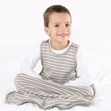 Woolino&reg; 4 Season Toddler Sleep Bag in Earth. View a larger version of this product image.