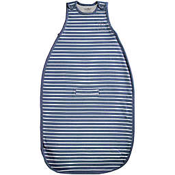 Woolino® 4 Season Toddler Sleep Bag in Navy Blue