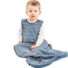 Alternate image 1 for Woolino&reg; 4 Season Toddler Sleep Bag in Navy Blue