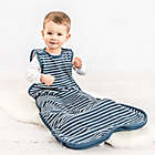 Alternate image 2 for Woolino&reg; 4 Season Toddler Sleep Bag in Navy Blue