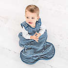 Alternate image 3 for Woolino&reg; 4 Season Toddler Sleep Bag in Navy Blue