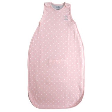Woolino&reg; 4 Season Toddler Sleep Bag in Rose. View a larger version of this product image.