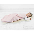 Alternate image 2 for Woolino&reg; 4 Season Toddler Sleep Bag in Rose