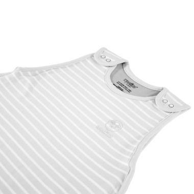 Woolino&reg; 4 Season Toddler Sleep Bag in Grey. View a larger version of this product image.