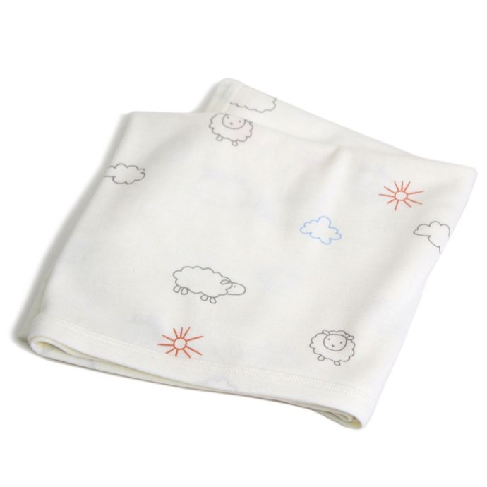 merino wool swaddle