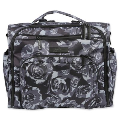 black jujube diaper bag