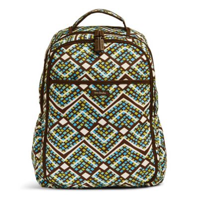 vera bradley baby bag backpack