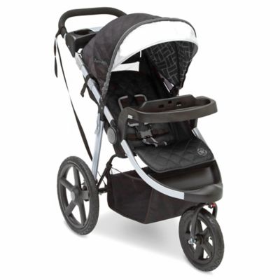 jeep jogging stroller green