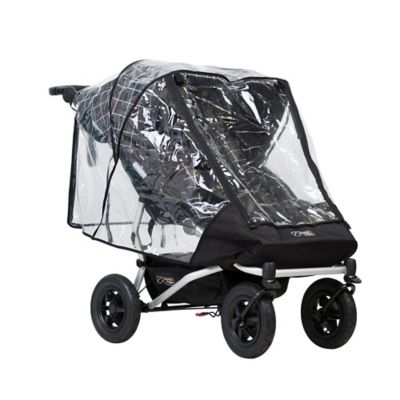 mountain buggy nano duo storm cover