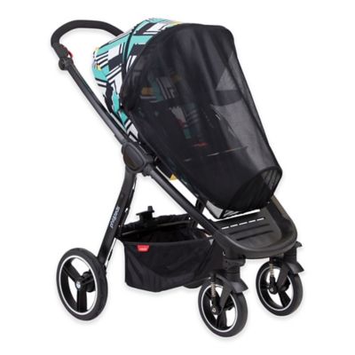 phil and teds stroller accessories