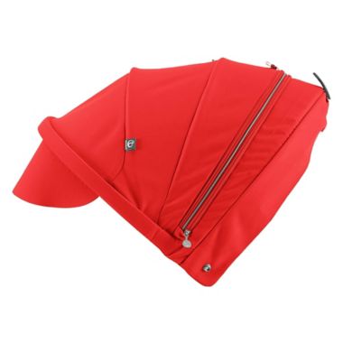 Stokke&reg; Scoot&trade; Canopy in Red. View a larger version of this product image.