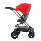 Alternate image 1 for Stokke&reg; Scoot&trade; Canopy in Red