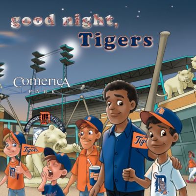 &quot;Good Night, Tigers&quot; by Brad M. Epstein