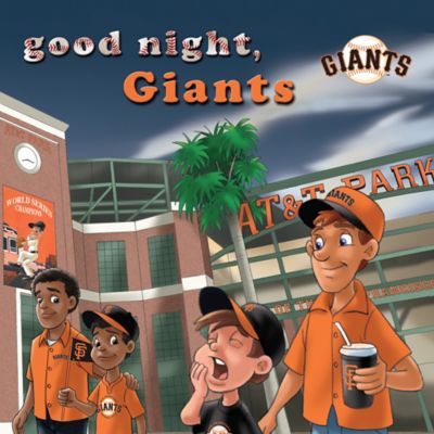 &quot;Good Night, Giants&quot; by Brad M. Epstein