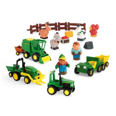 john deere baby toys