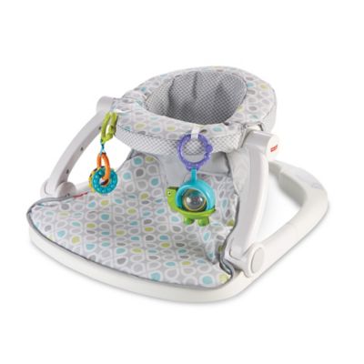 fisher price sit me up chair frog