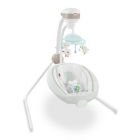 Fisher price comfy outlet cloud cradle n swing