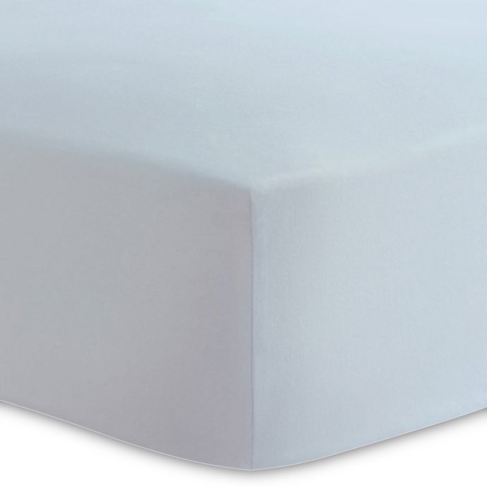 kushies® Fitted Cotton Percale Playpen Sheet buybuy BABY