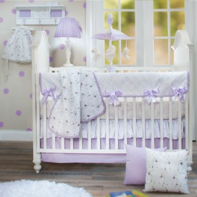 lavender baby bedding sets