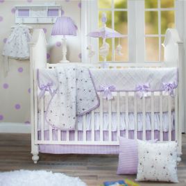 Glenna Jean Sweet Pea Crib Bedding Collection Bed Bath Beyond