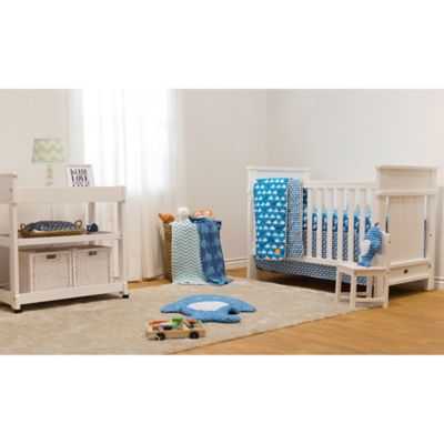 lolli living crib bedding