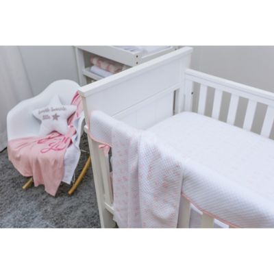 alphabet crib bedding