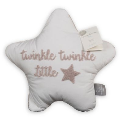 twinkle twinkle little star crib set
