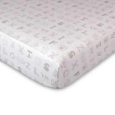 living textiles cot sheets
