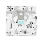 Alternate image 1 for Just Born&reg; Animal Print Plush Blanket
