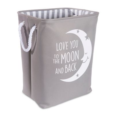 Baby Laundry Hamper | Bed Bath and 