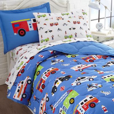 kids twin bed set