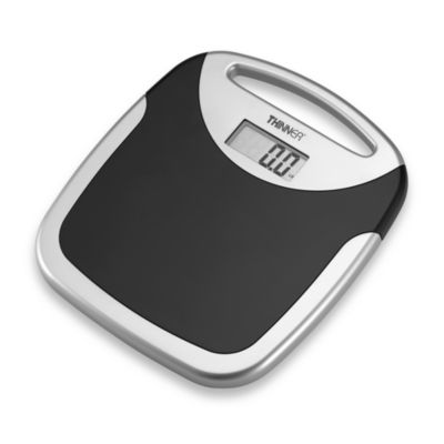 thinner bathroom scale