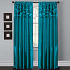 Alternate image 0 for Circle Dream 84-Inch Rod Pocket Window Curtain Panels  in Turquoise (Set of 2)