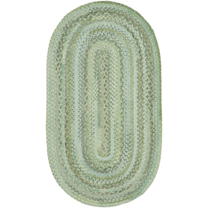Capel Rugs Harborview Braided Oval Rug Bed Bath & Beyond