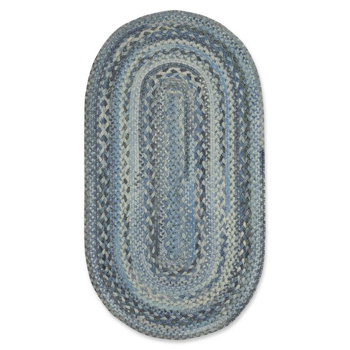Capel Rugs Harborview Braided Oval Rug Bed Bath & Beyond