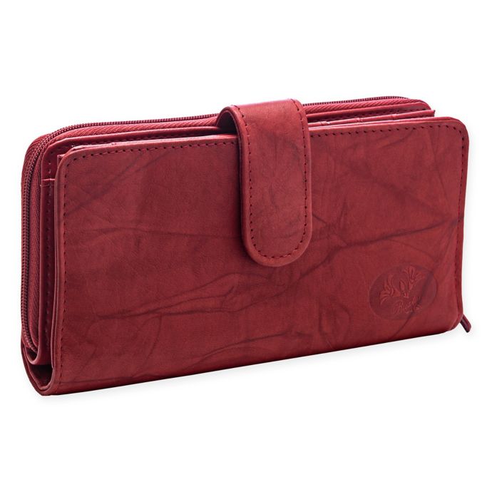 Buxton Heiress Wallets IUCN Water