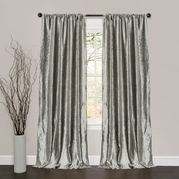 Velvet Curtains Bed Bath Beyond